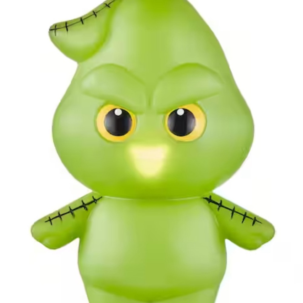 Disney
6.3 in. Animated Battery Powered Oogie Boogie